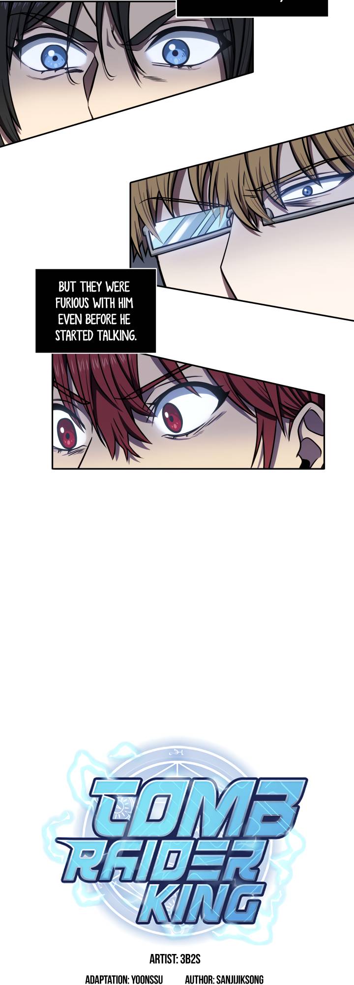 Read Tomb Raider King EN Manga Online