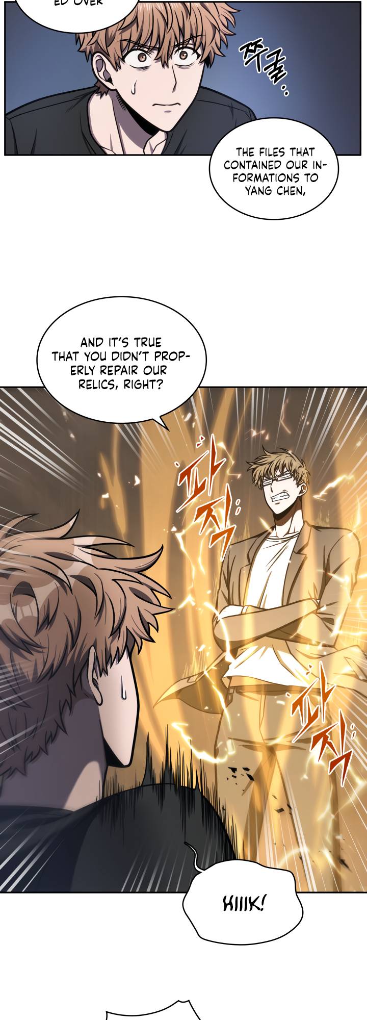 Read Tomb Raider King EN Manga Online