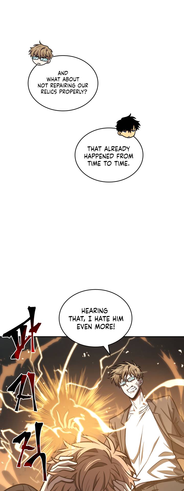 Read Tomb Raider King EN Manga Online