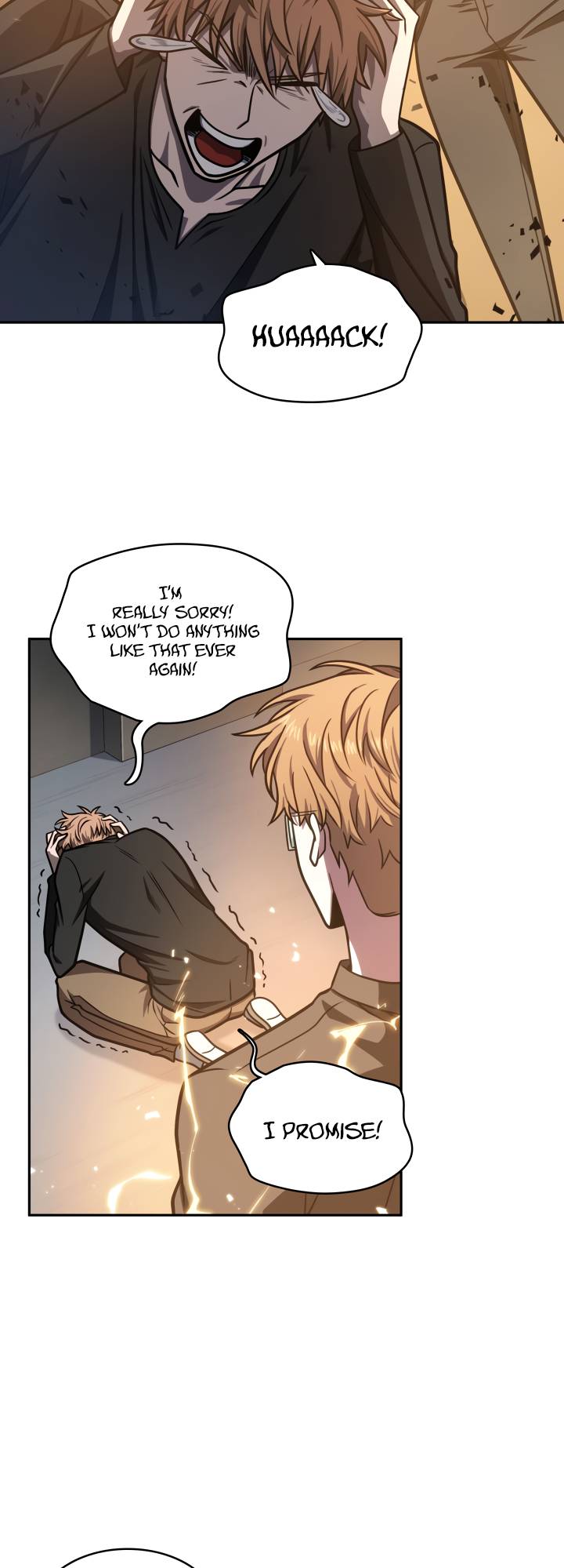 Read Tomb Raider King EN Manga Online