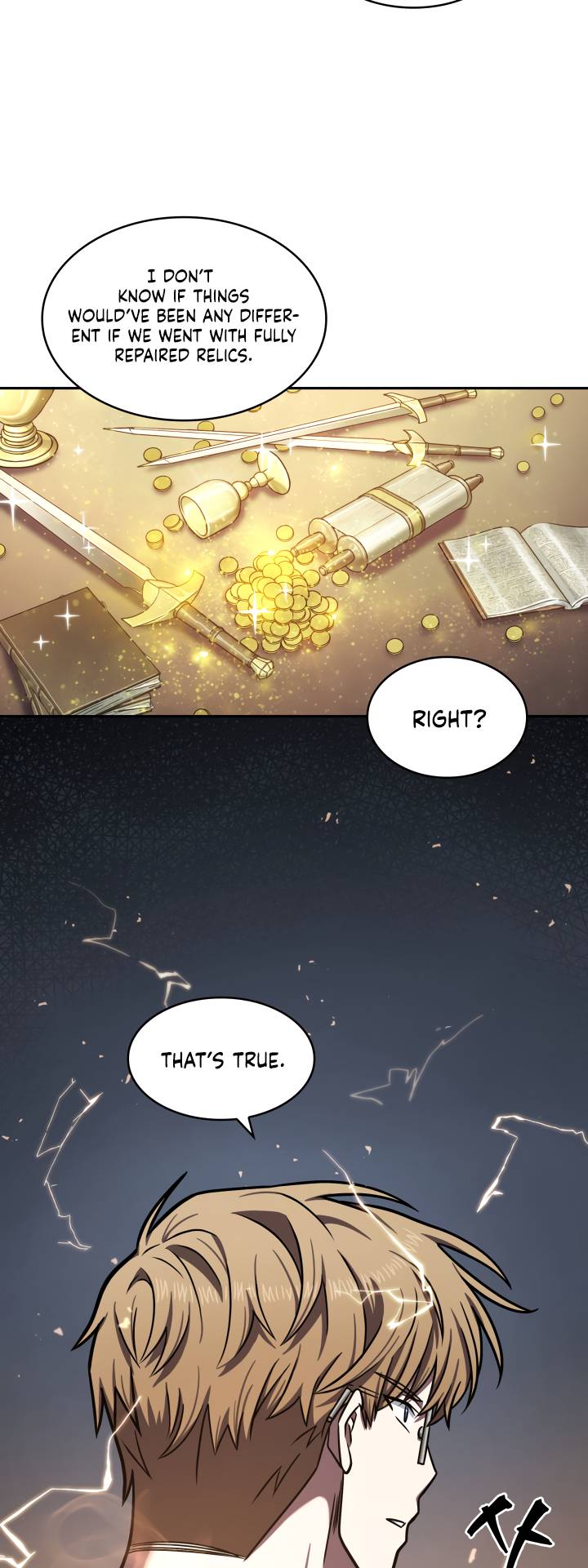 Read Tomb Raider King EN Manga Online