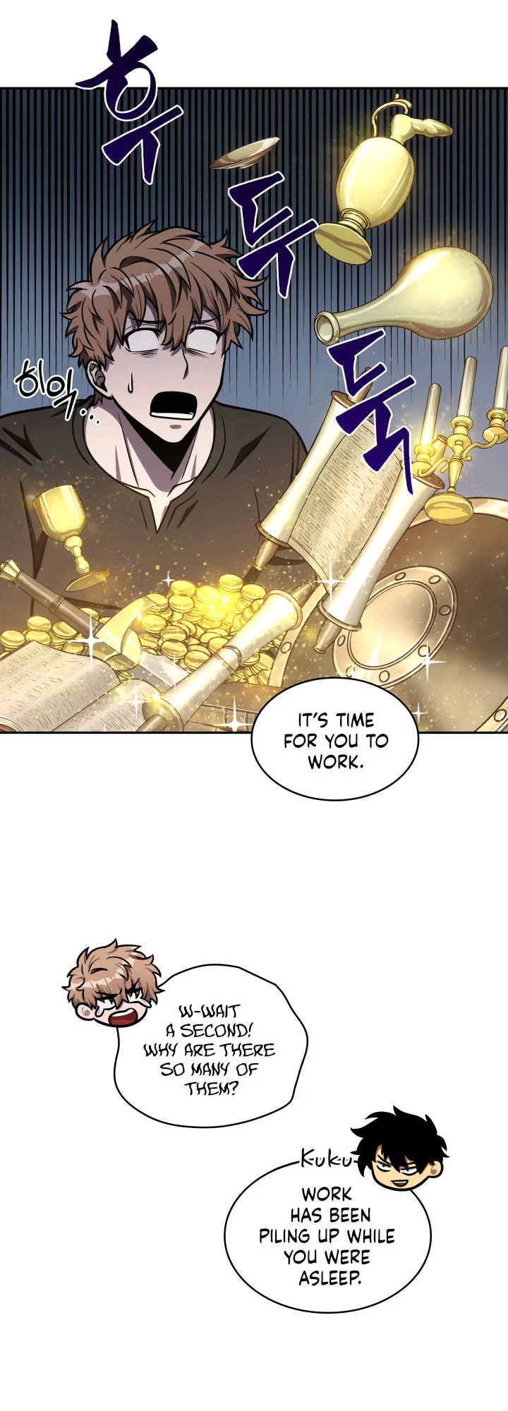 Read Tomb Raider King EN Manga Online