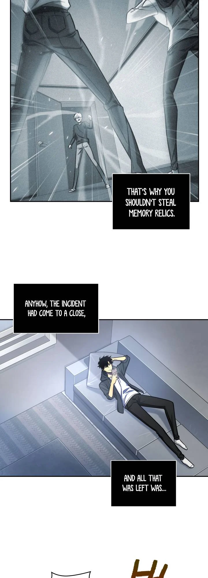 Read Tomb Raider King EN Manga Online