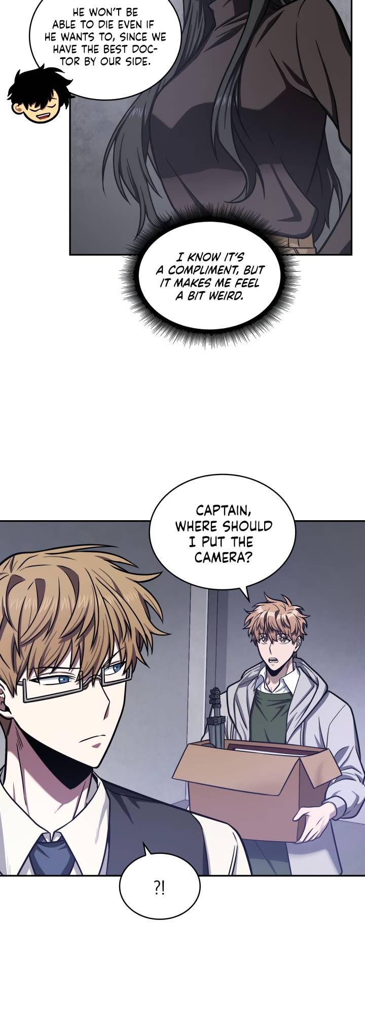 Read Tomb Raider King EN Manga Online