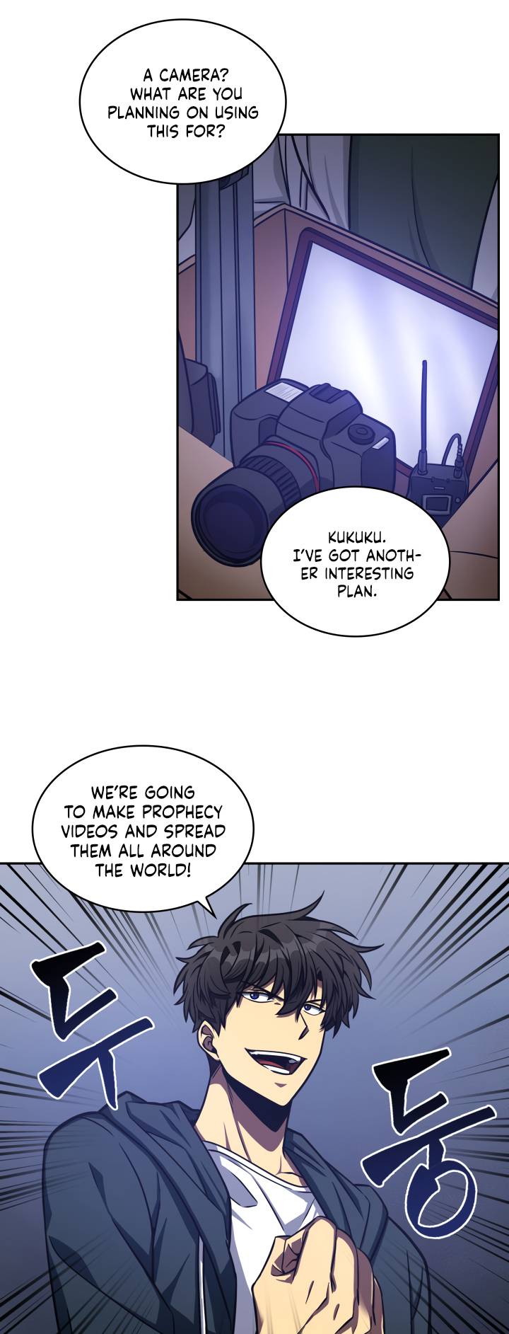 Read Tomb Raider King EN Manga Online