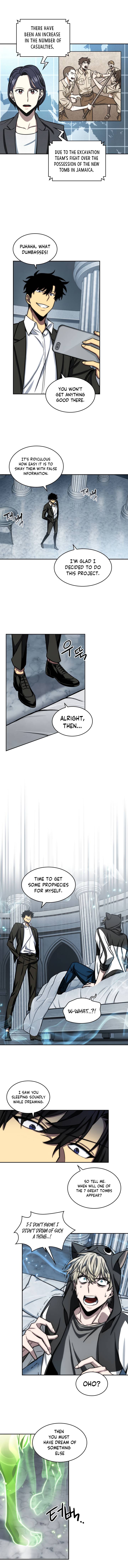 Read Tomb Raider King EN Manga Online