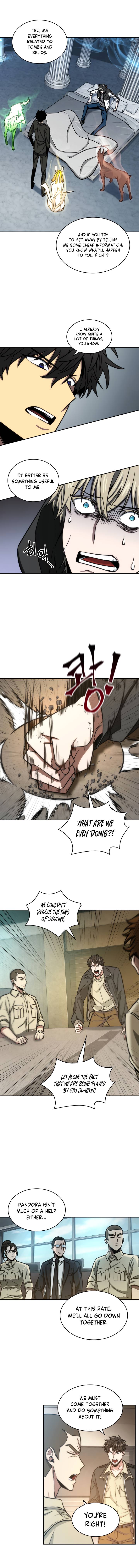 Read Tomb Raider King EN Manga Online
