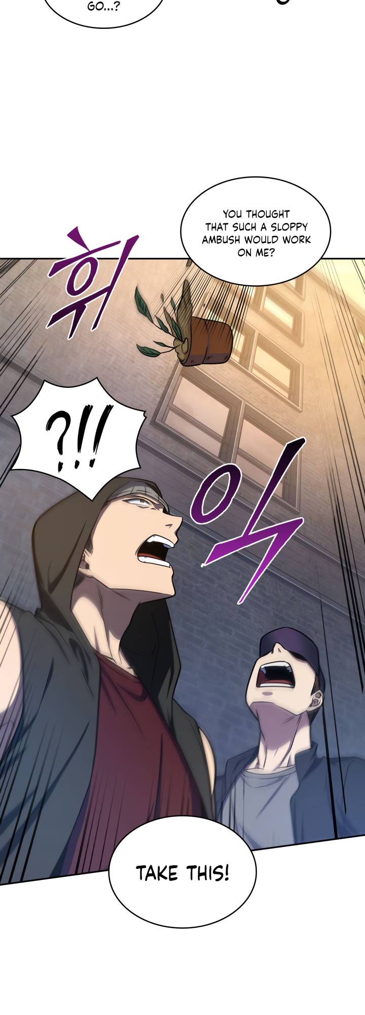 Read Tomb Raider King EN Manga Online