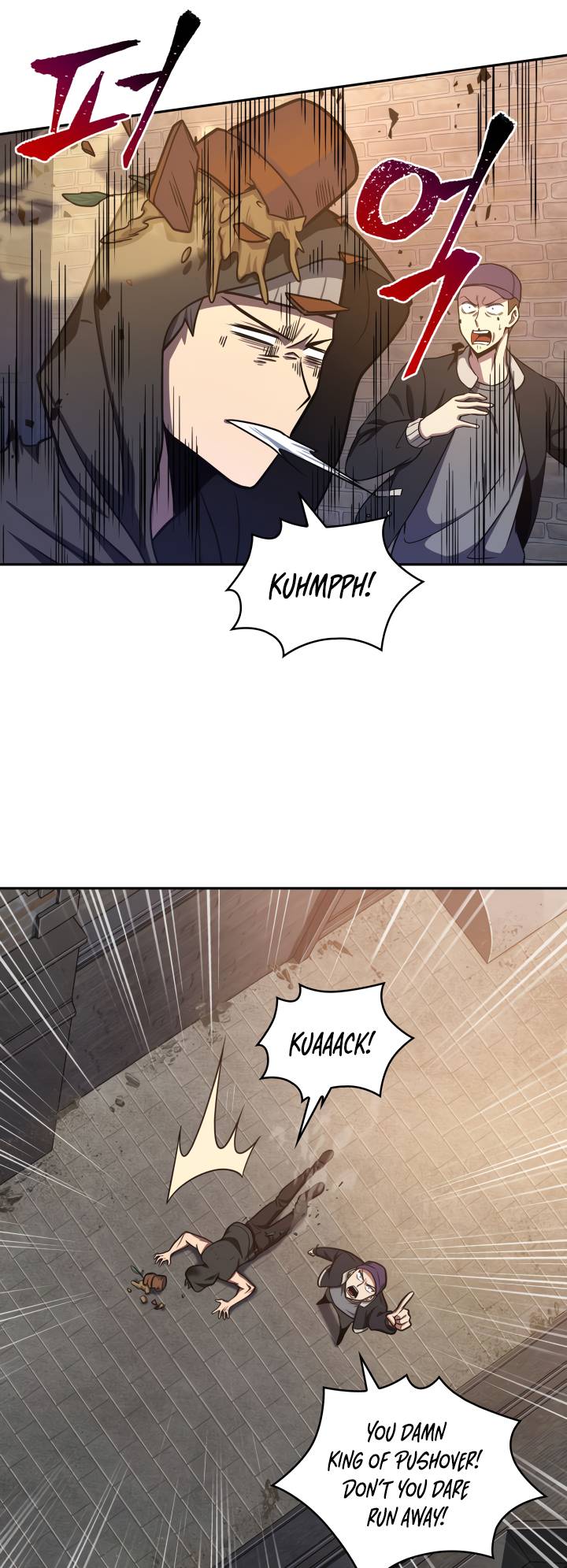 Read Tomb Raider King EN Manga Online