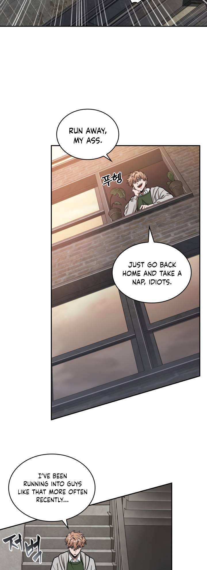 Read Tomb Raider King EN Manga Online
