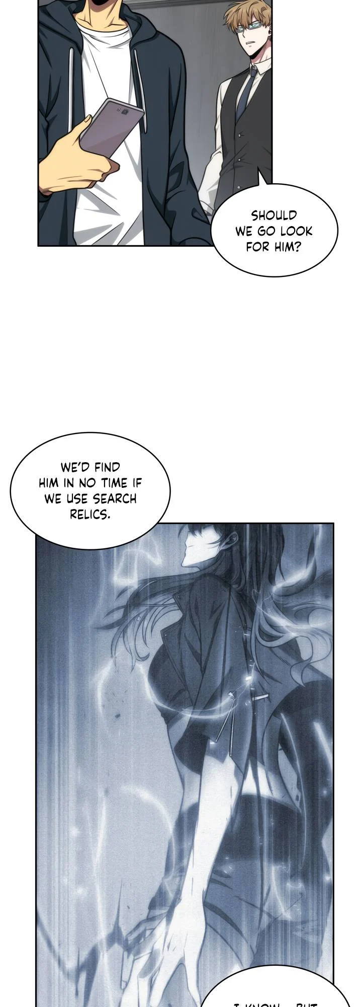 Read Tomb Raider King EN Manga Online