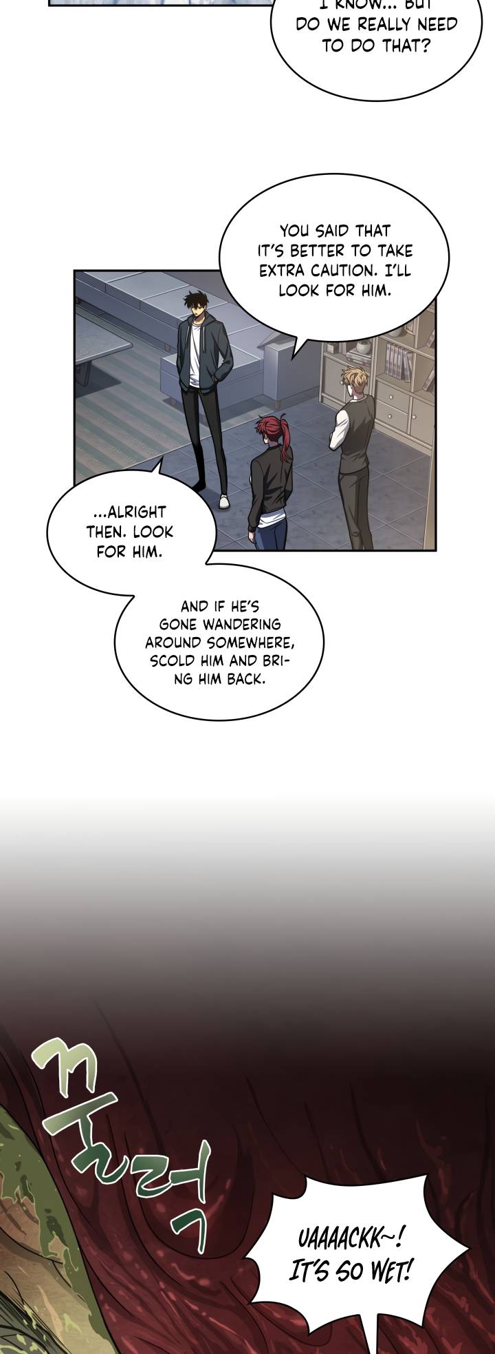 Read Tomb Raider King EN Manga Online