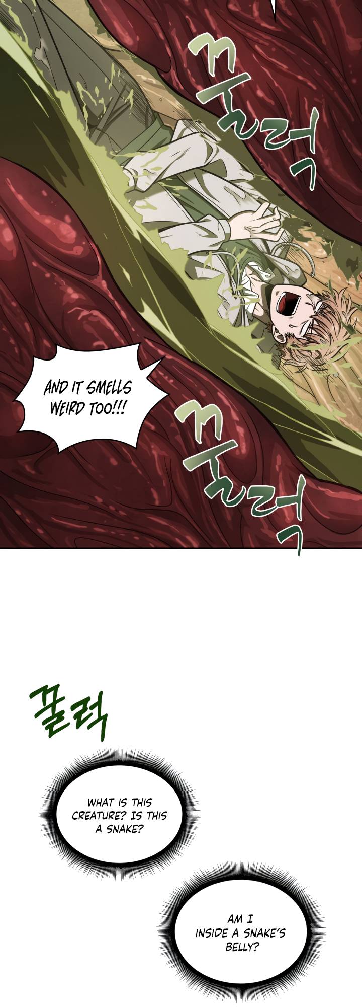 Read Tomb Raider King EN Manga Online