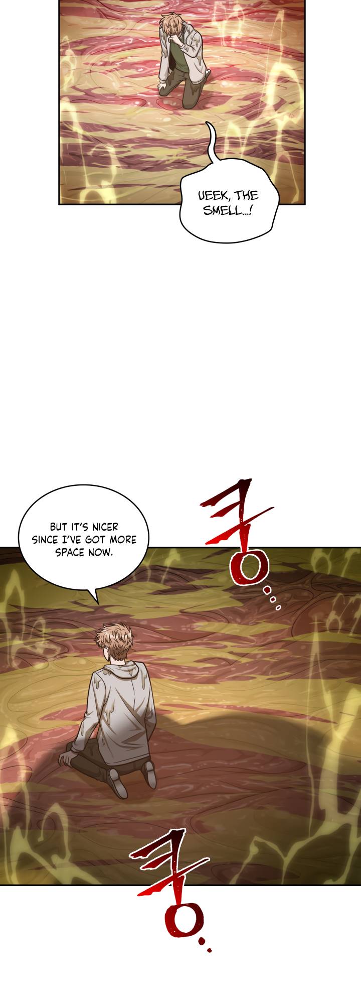 Read Tomb Raider King EN Manga Online