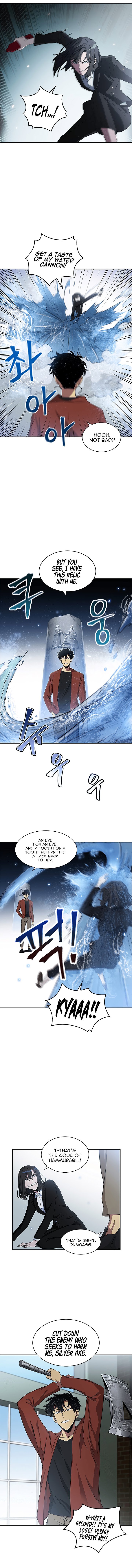 Read Tomb Raider King EN Manga Online