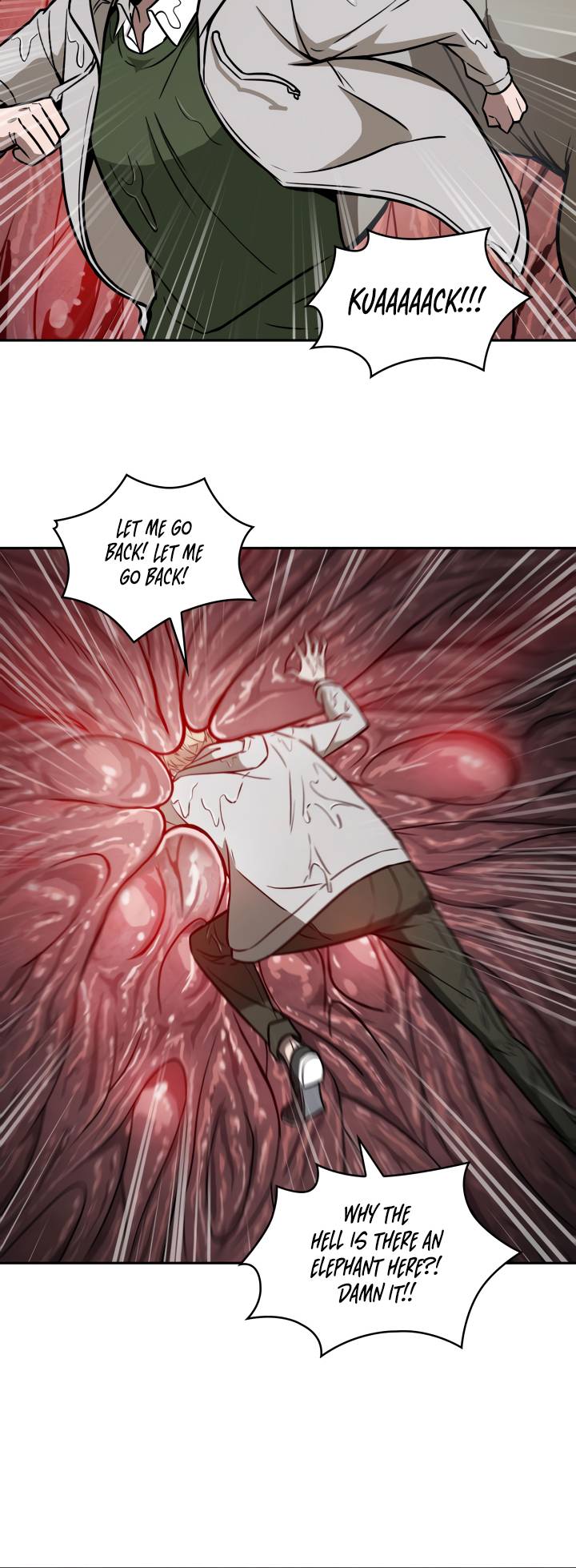 Read Tomb Raider King EN Manga Online