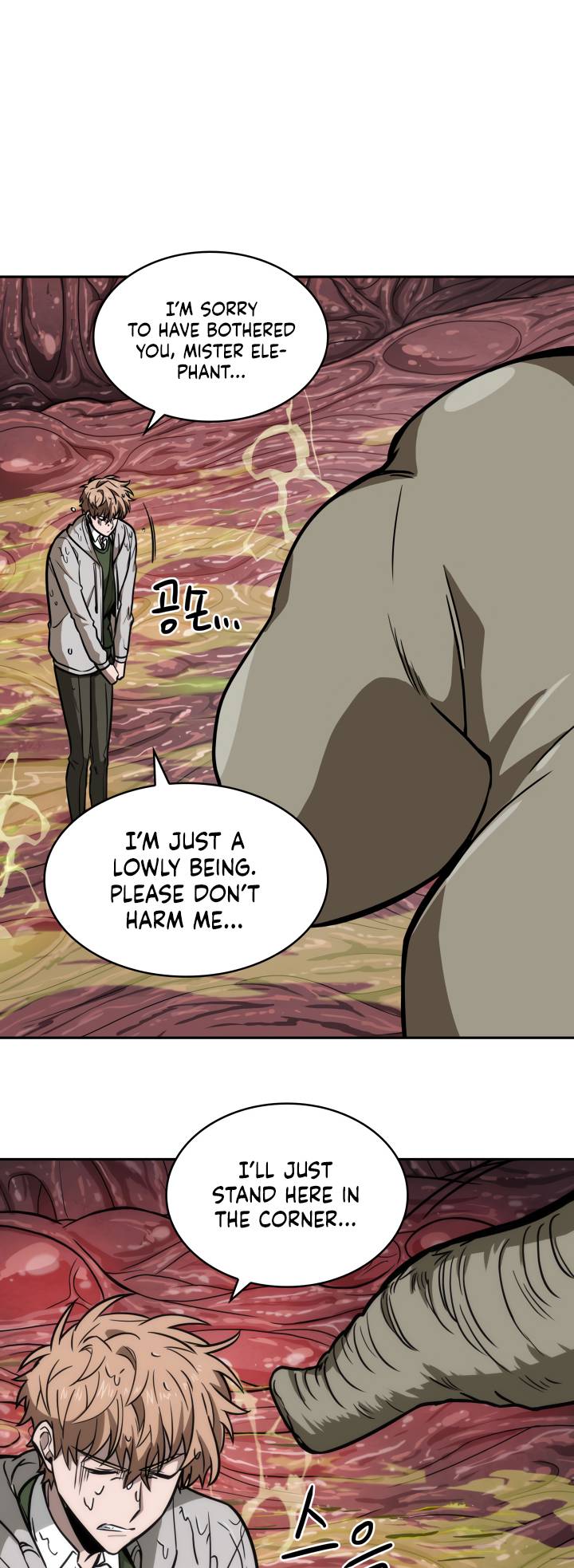 Read Tomb Raider King EN Manga Online