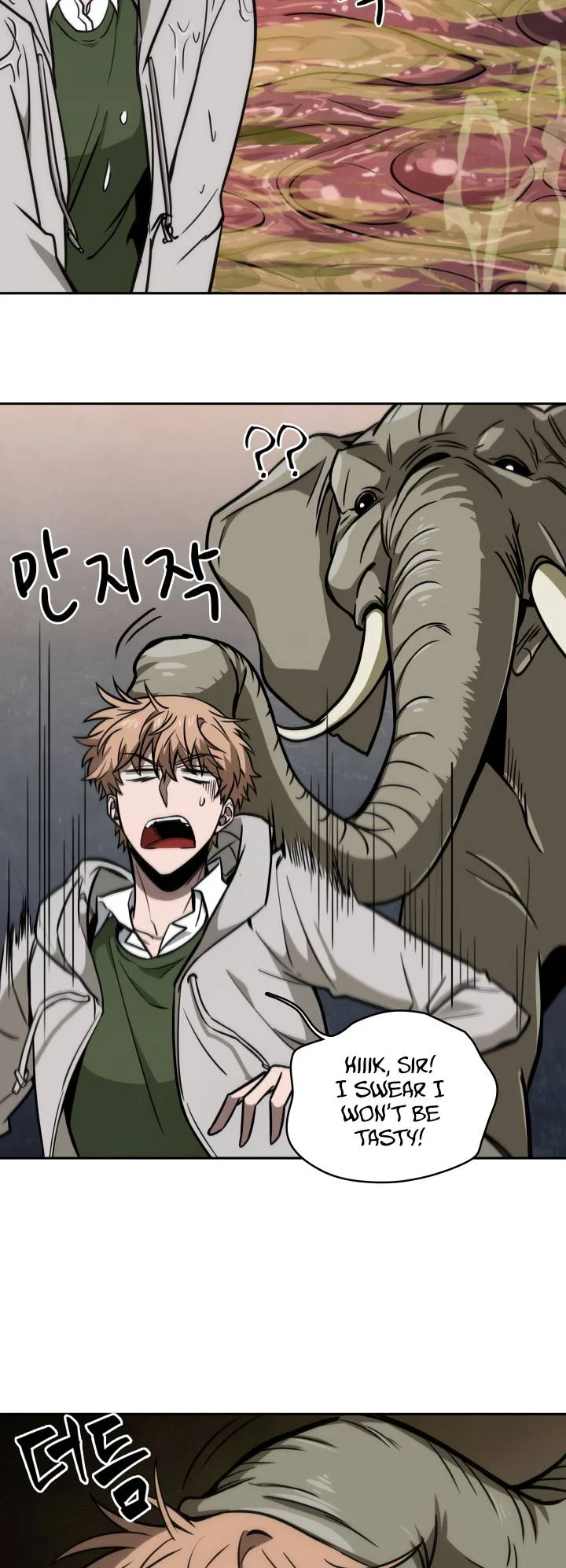 Read Tomb Raider King EN Manga Online
