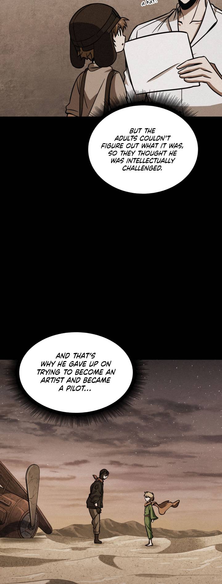Read Tomb Raider King EN Manga Online
