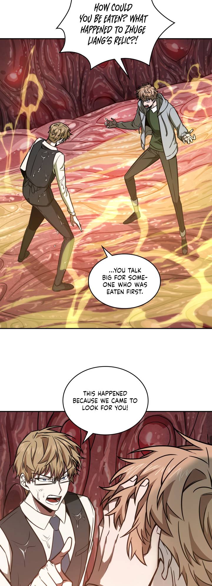 Read Tomb Raider King EN Manga Online