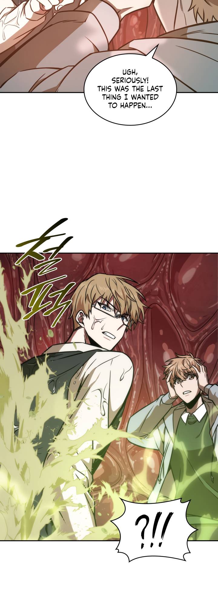 Read Tomb Raider King EN Manga Online