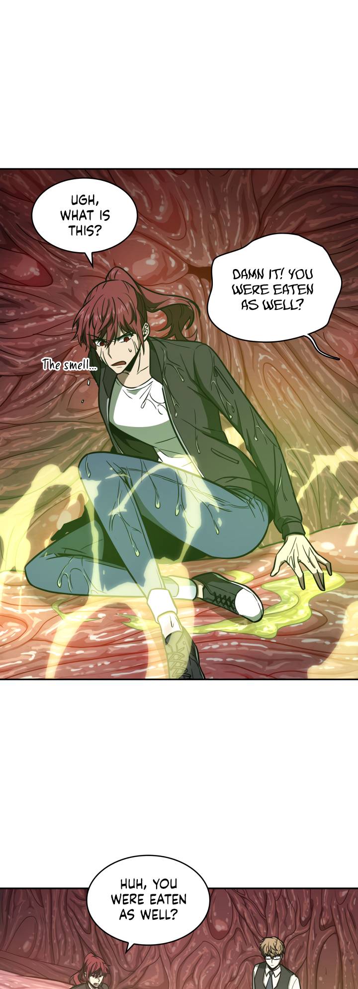 Read Tomb Raider King EN Manga Online