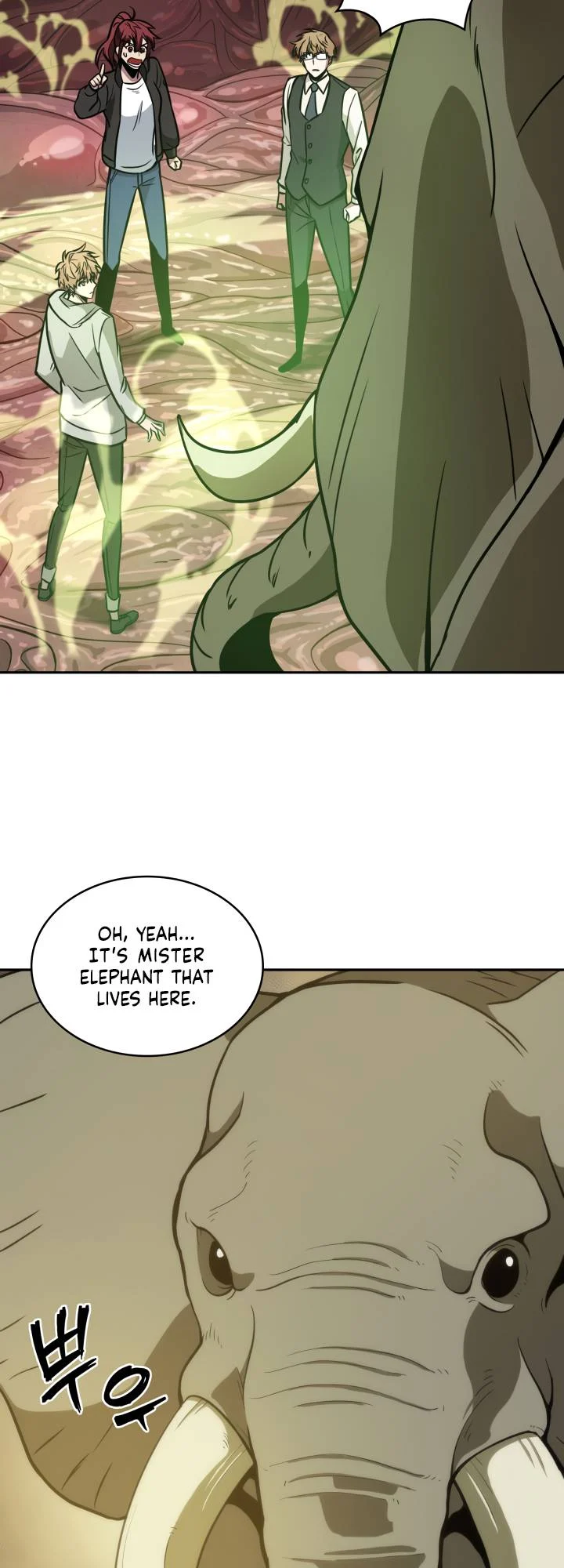 Read Tomb Raider King EN Manga Online