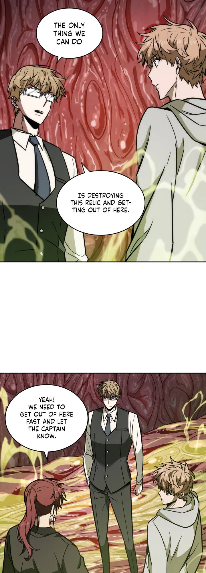 Read Tomb Raider King EN Manga Online