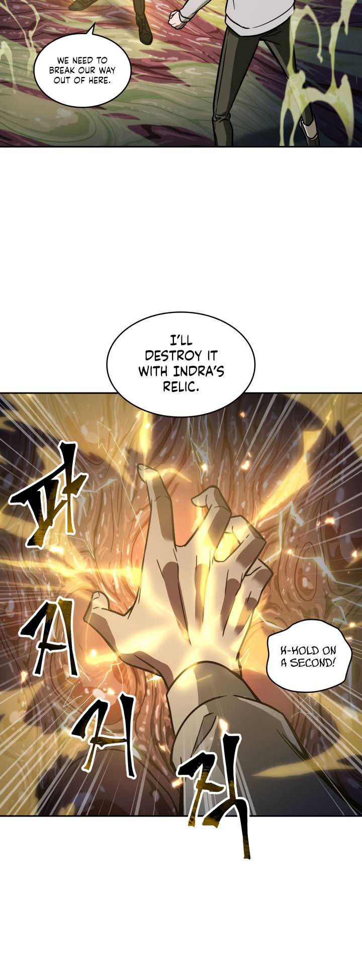Read Tomb Raider King EN Manga Online