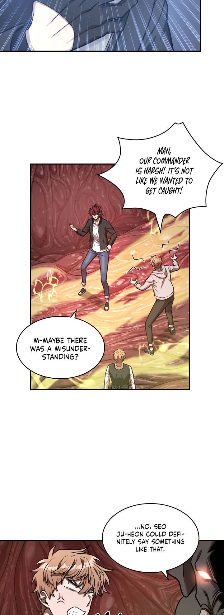 Read Tomb Raider King EN Manga Online