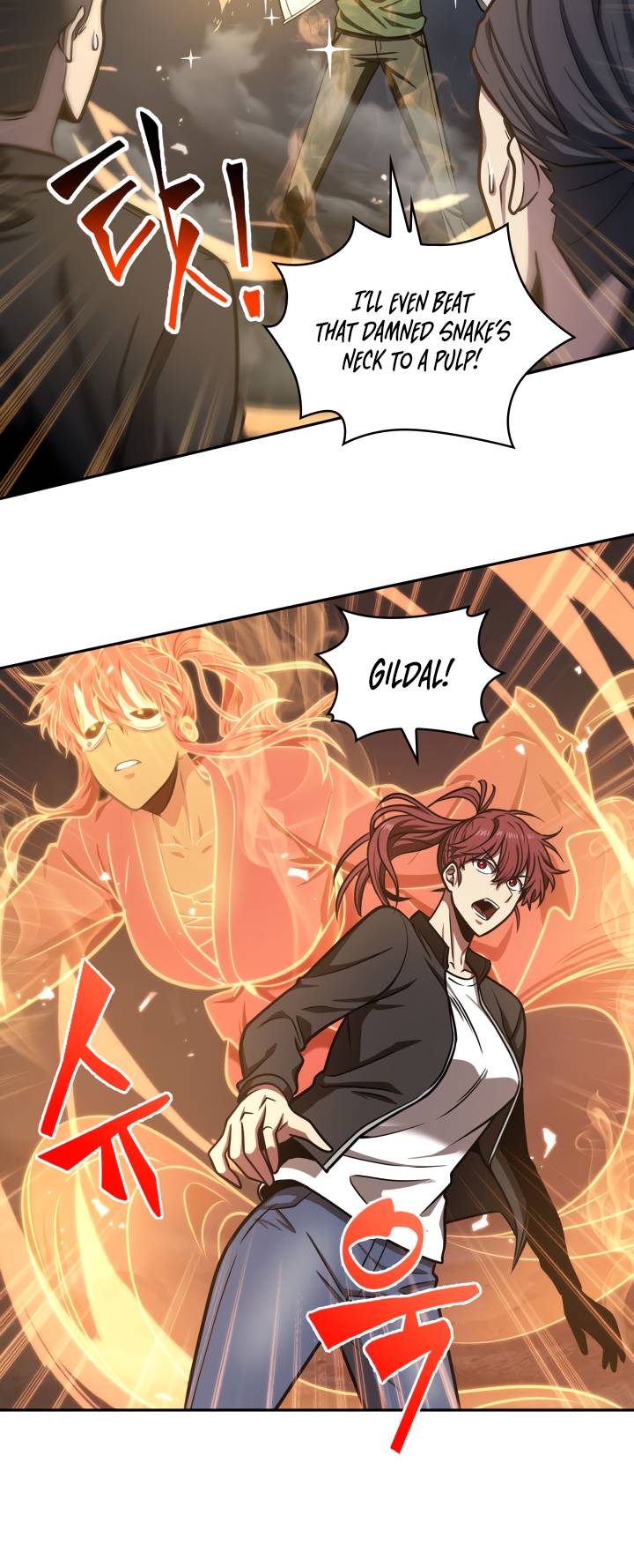 Read Tomb Raider King EN Manga Online