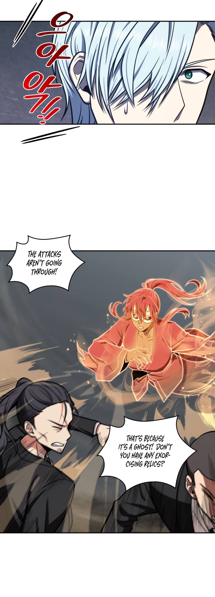 Read Tomb Raider King EN Manga Online