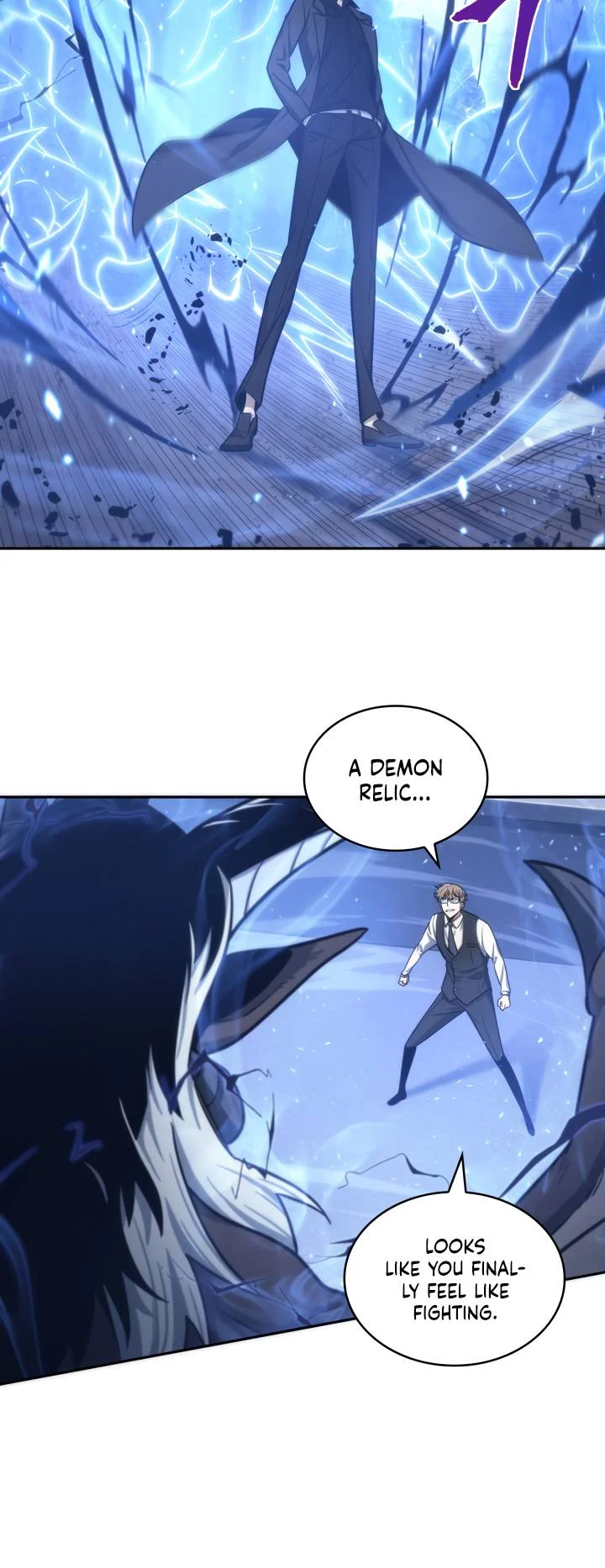Read Tomb Raider King EN Manga Online