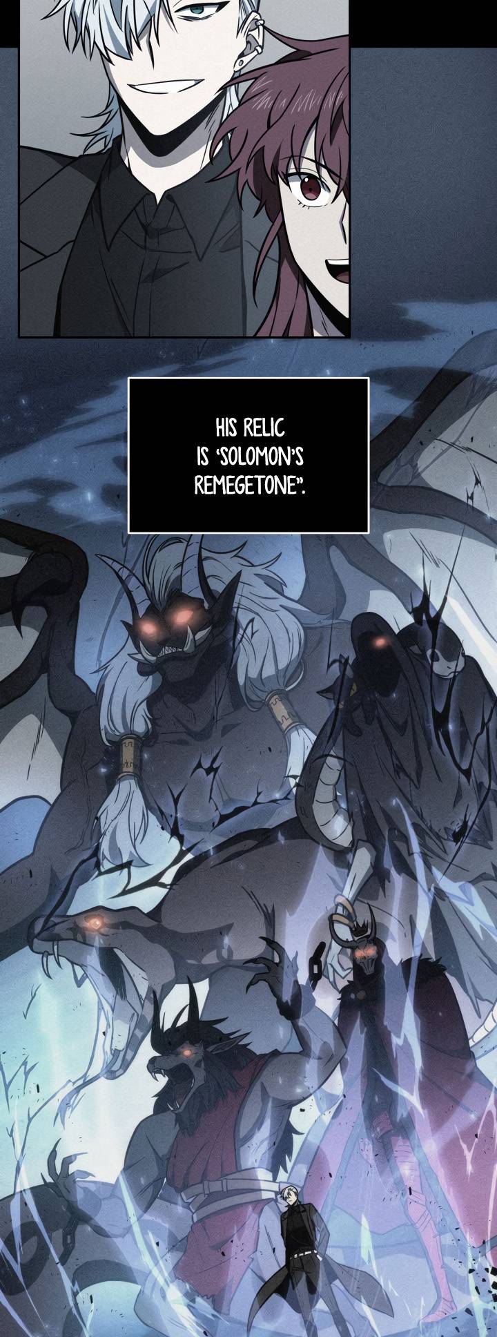 Read Tomb Raider King EN Manga Online