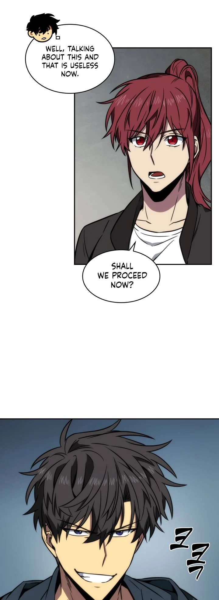 Read Tomb Raider King EN Manga Online