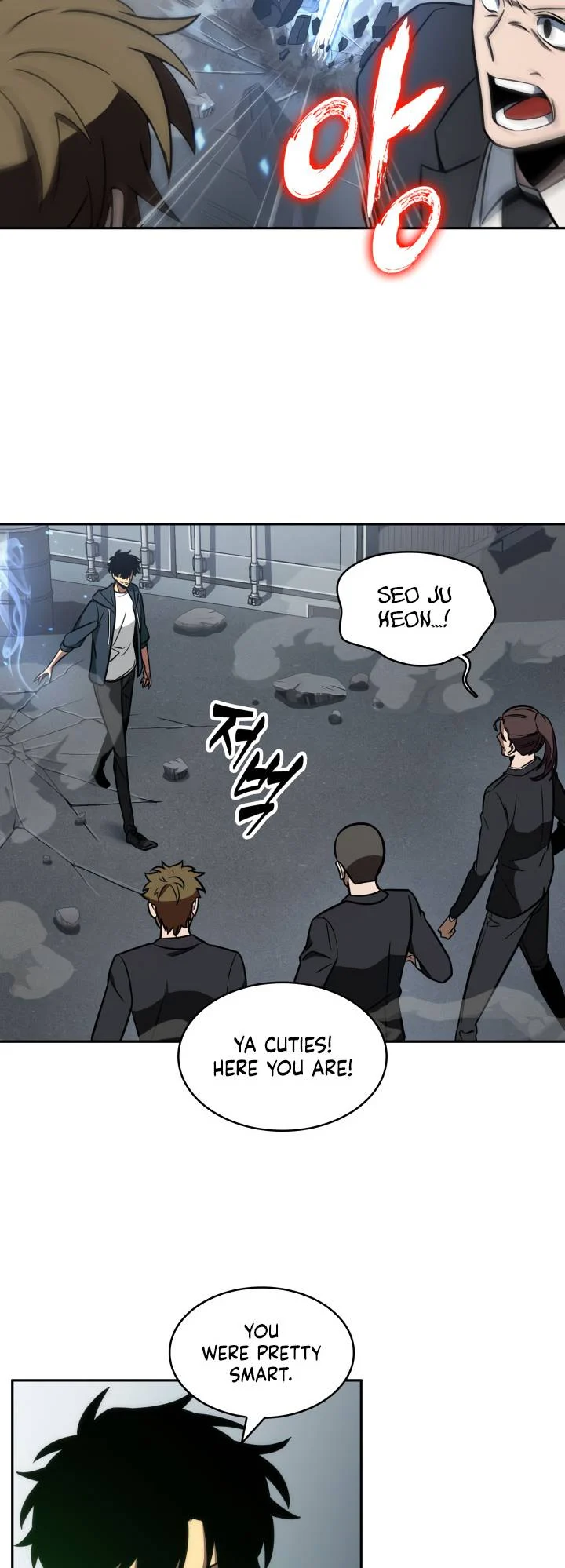 Read Tomb Raider King EN Manga Online
