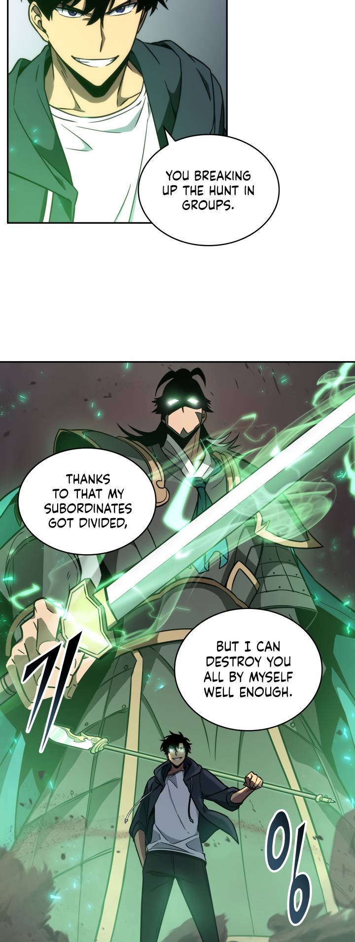 Read Tomb Raider King EN Manga Online