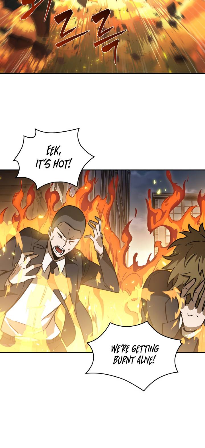 Read Tomb Raider King EN Manga Online