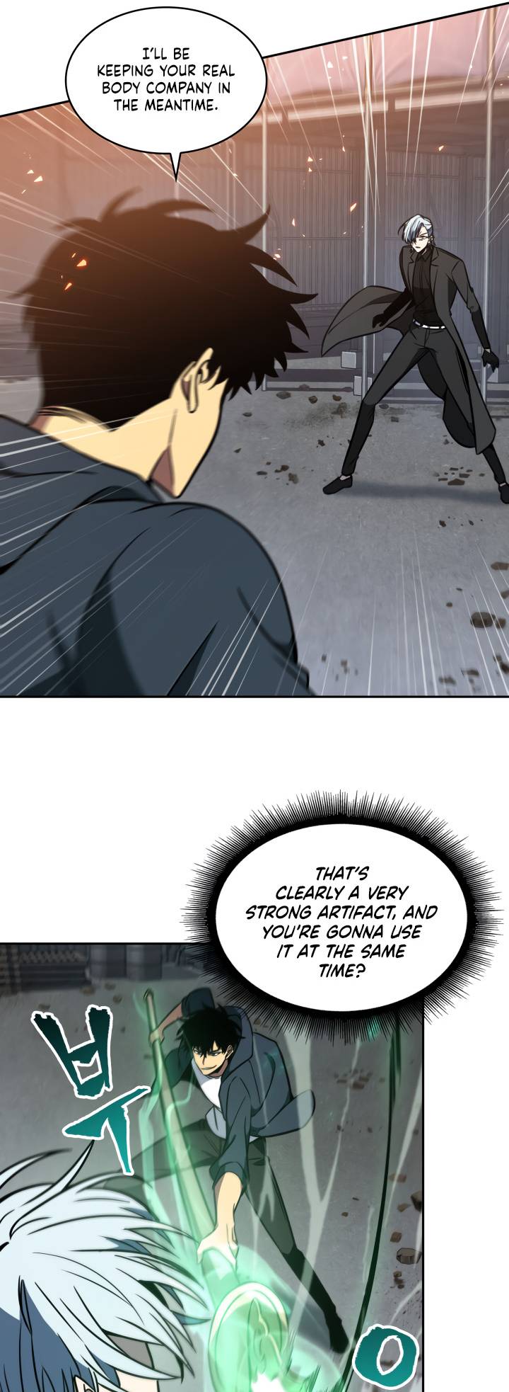 Read Tomb Raider King EN Manga Online
