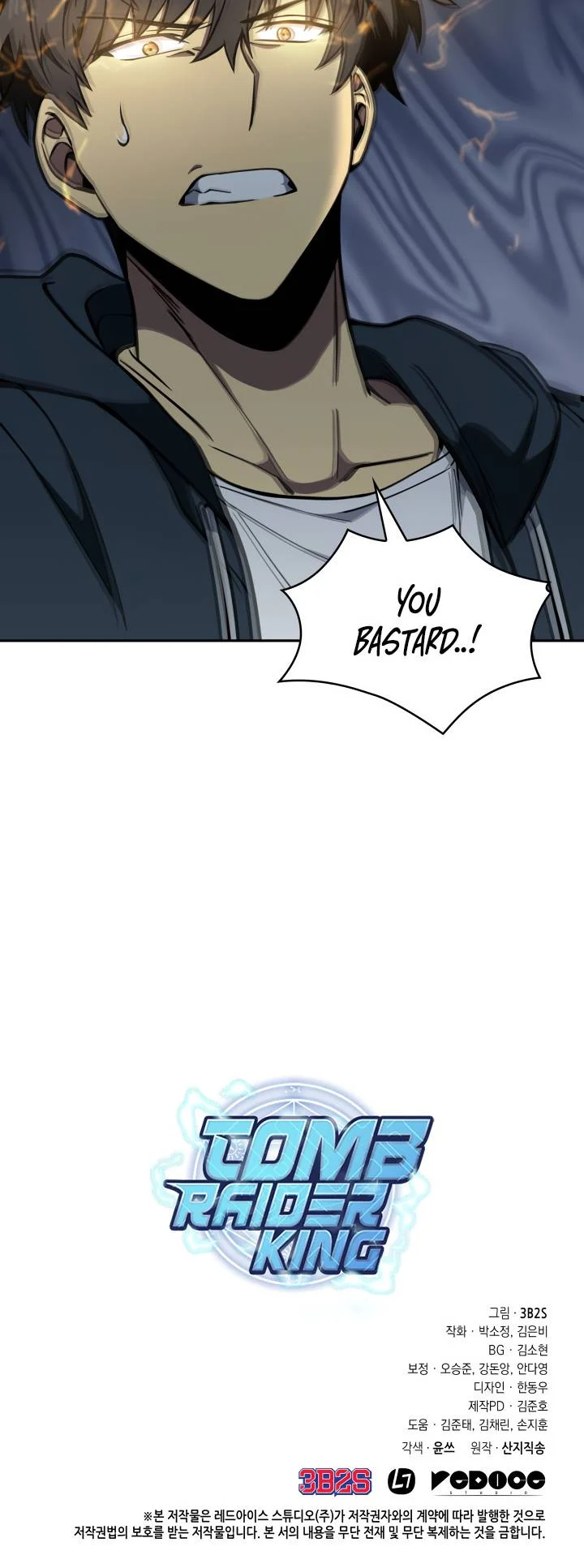 Read Tomb Raider King EN Manga Online