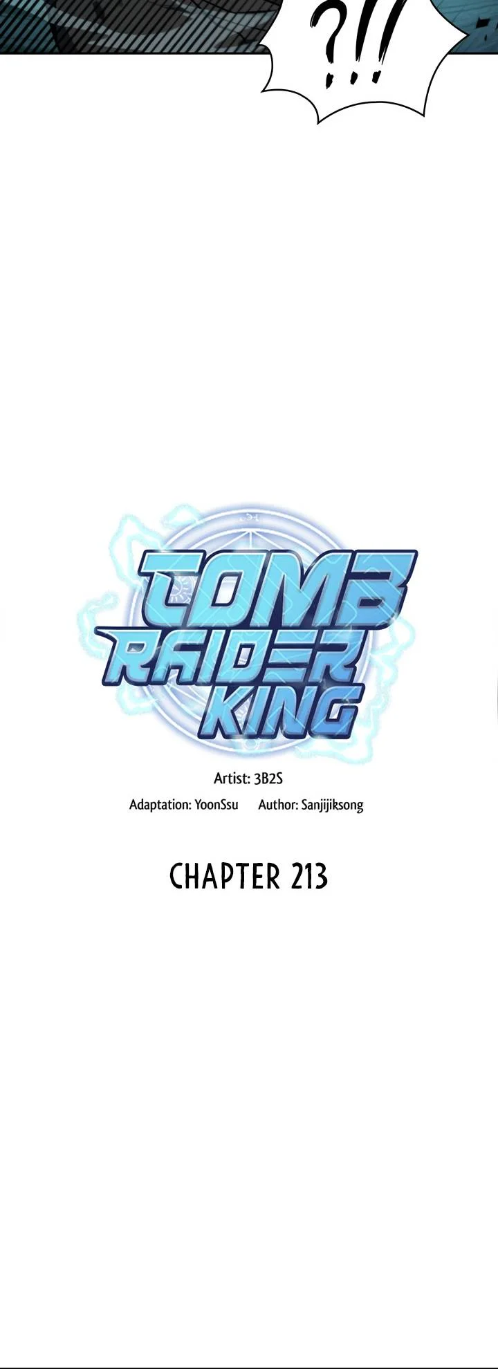 Read Tomb Raider King EN Manga Online