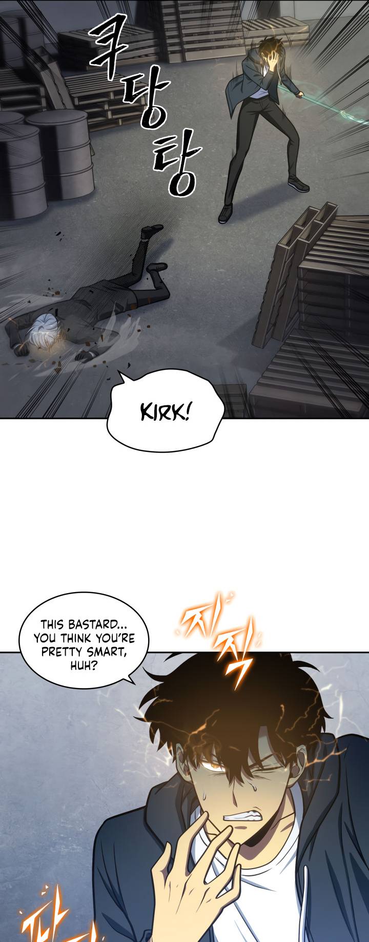 Read Tomb Raider King EN Manga Online