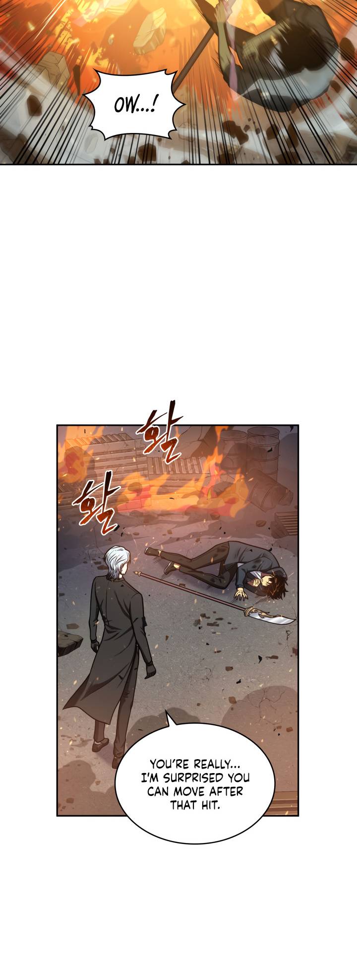 Read Tomb Raider King EN Manga Online