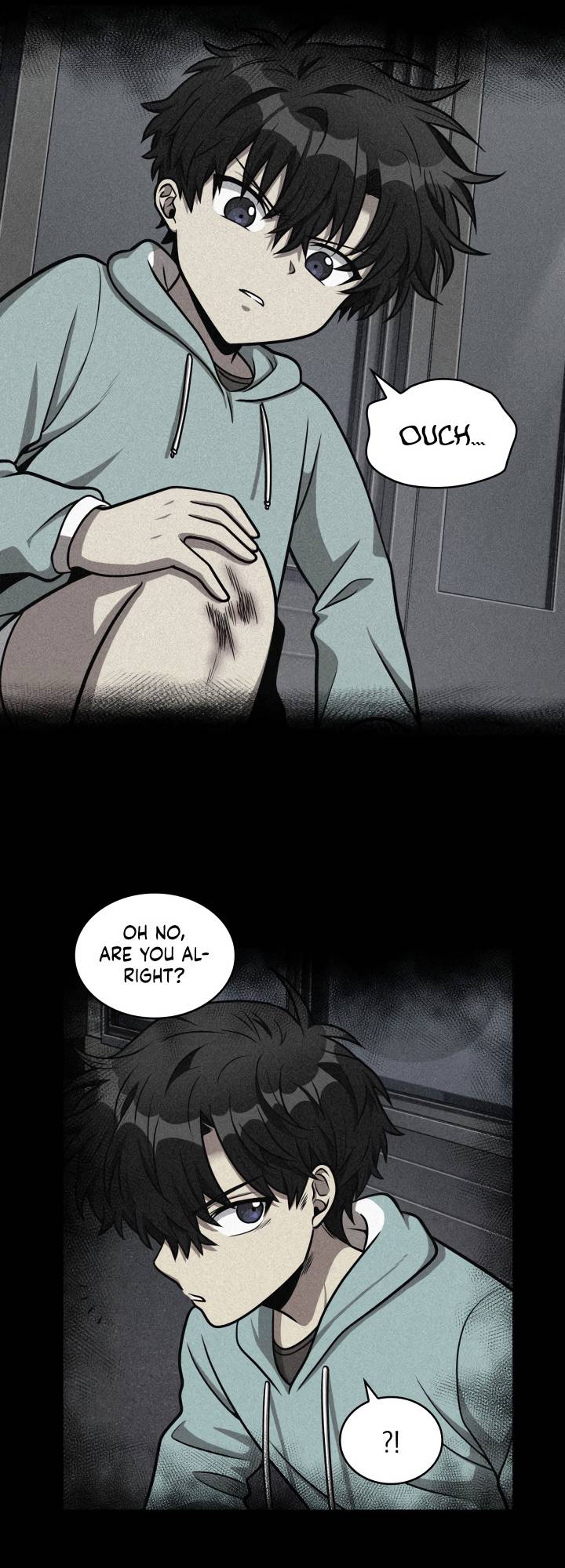 Read Tomb Raider King EN Manga Online