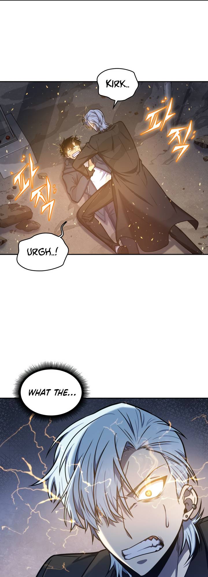 Read Tomb Raider King EN Manga Online