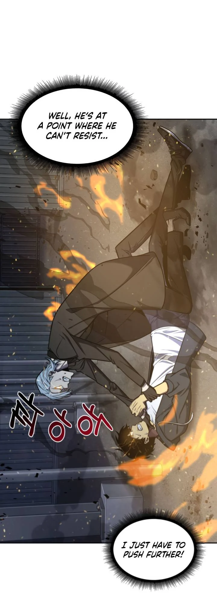 Read Tomb Raider King EN Manga Online