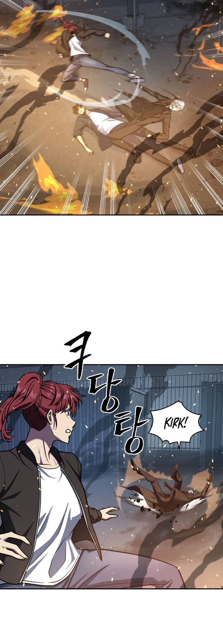 Read Tomb Raider King EN Manga Online