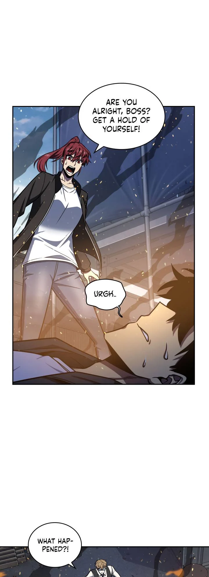 Read Tomb Raider King EN Manga Online
