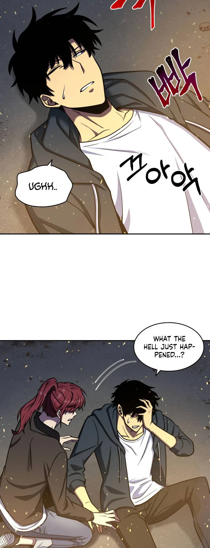 Read Tomb Raider King EN Manga Online