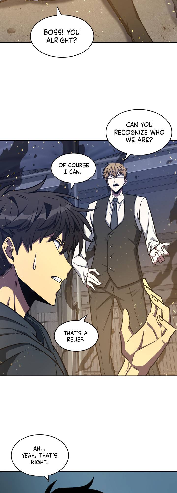 Read Tomb Raider King EN Manga Online